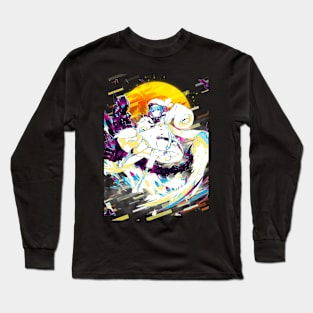 Azur Lane - Gremyashchy Long Sleeve T-Shirt